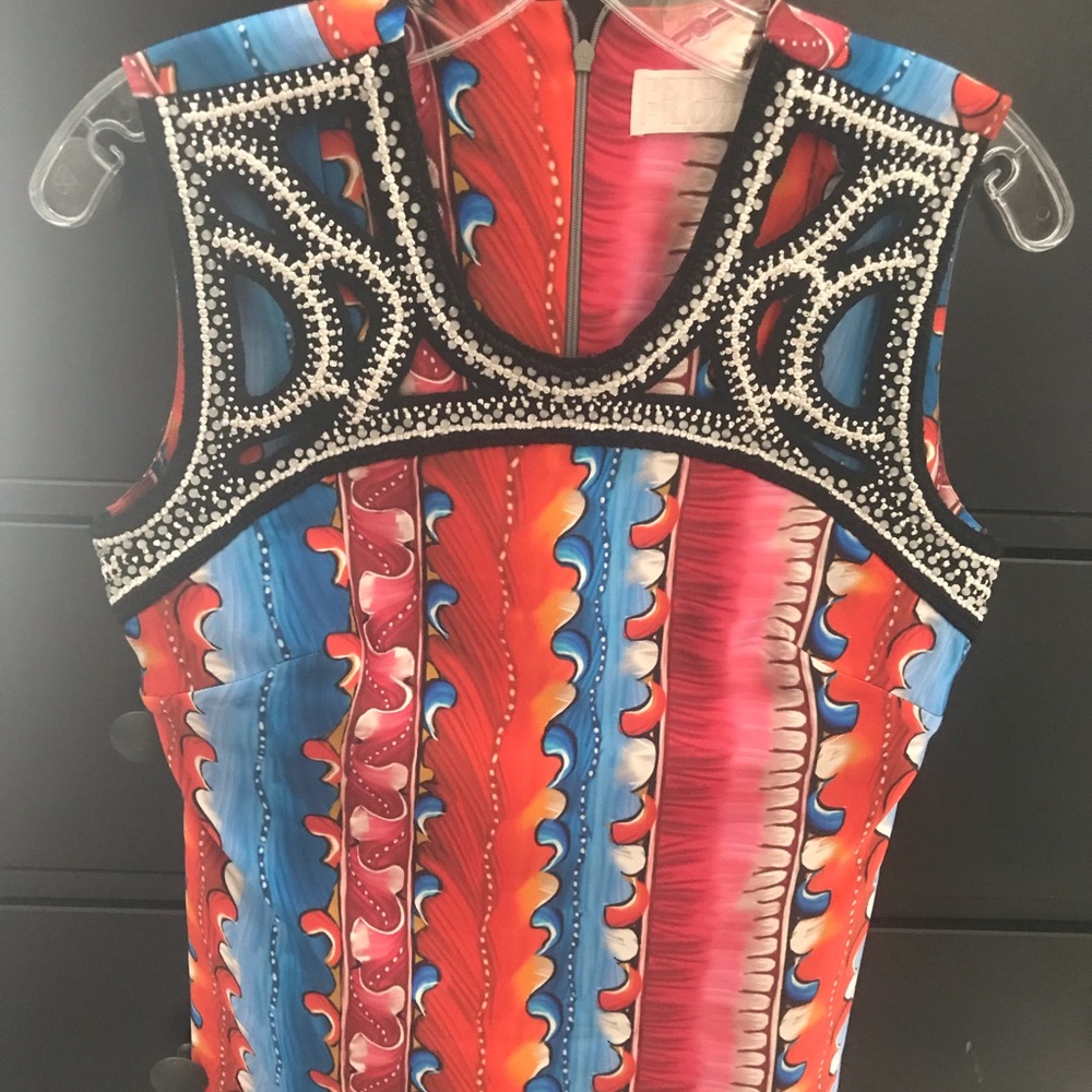 Peter Pilotto top